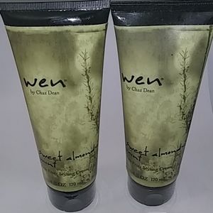 COPY - WEN Anti Frizz Styling Cream.(Set of 2)